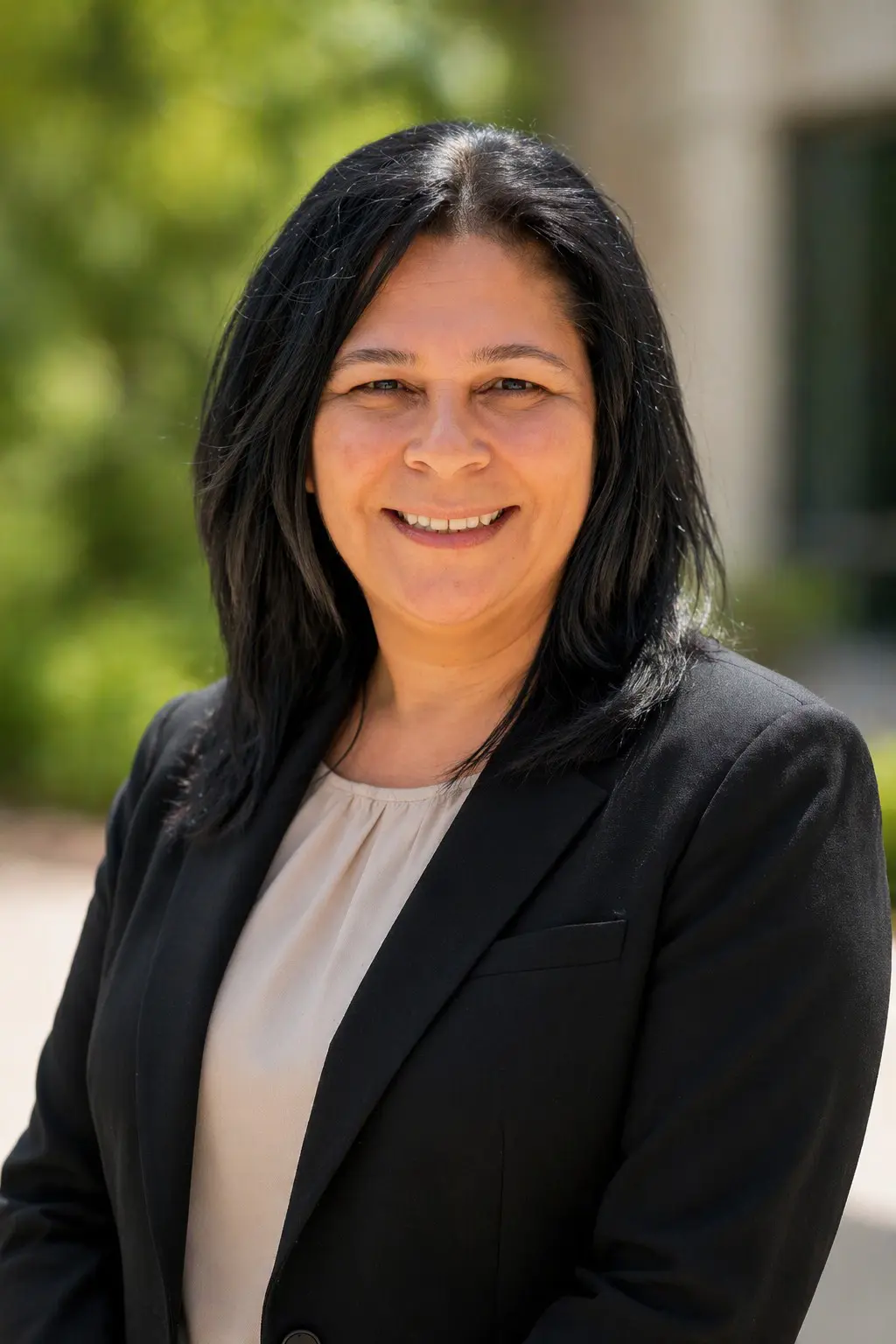 Headshot of FAC board director Kym Nolan