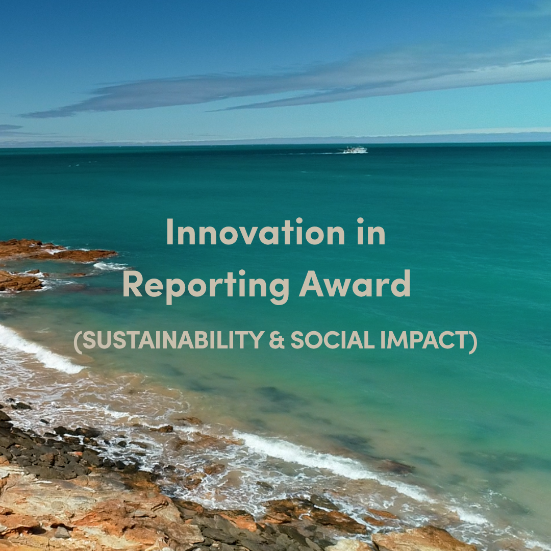 Featured image for “First Australians Capital Recognised for Innovation in Social Impact Reporting”